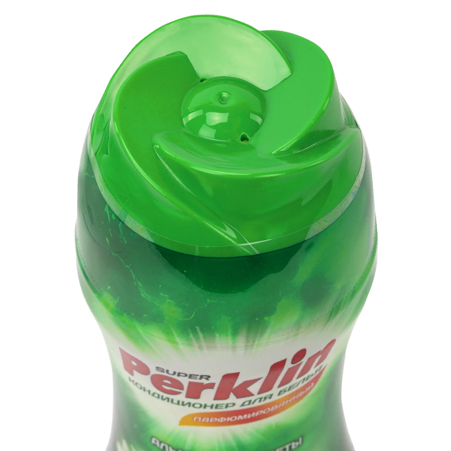 Кондиционер для белья парфюмированный PERKLIN SUPER "Альпийские цветы",  250 г